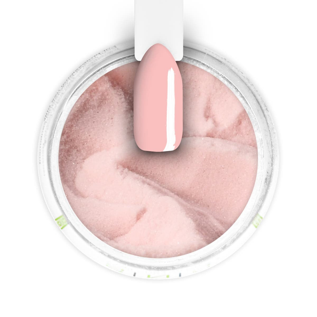 SNS Dipping Powder - Honeymoon Blush - Nude, Peach Cream Colors - 0.5oz (DIY)