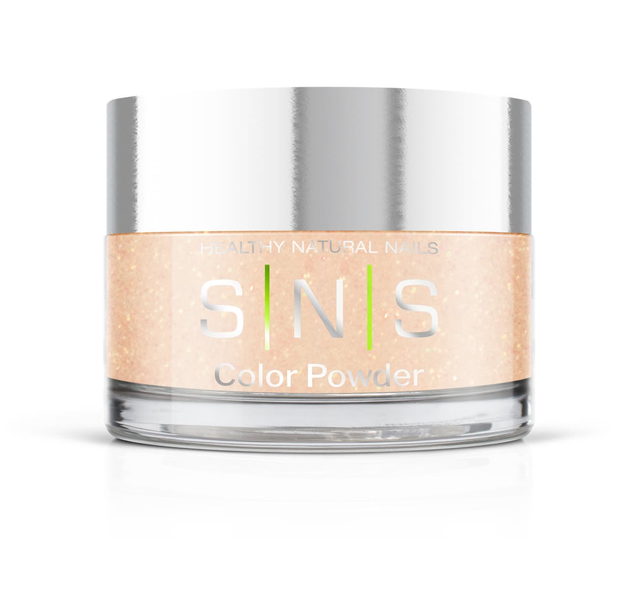 SNS Dipping Powder - Innocent Glance - Nude Shimmer Colors - 0.5oz (DIY)
