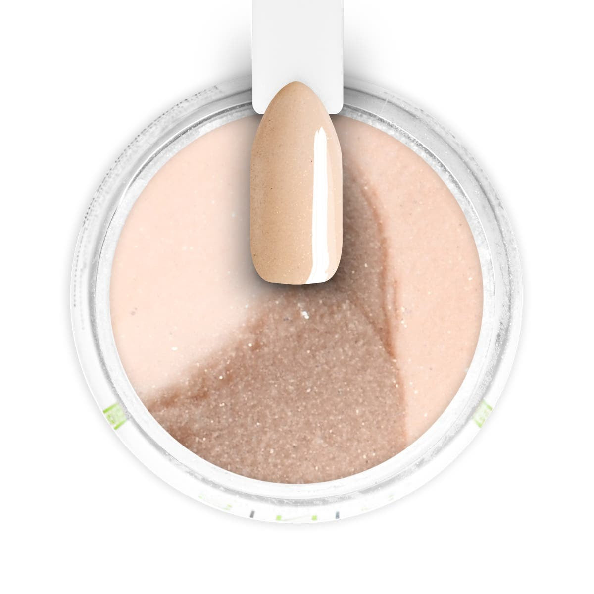 SNS Dipping Powder - Innocent Glance - Nude Shimmer Colors - 0.5oz (DIY)
