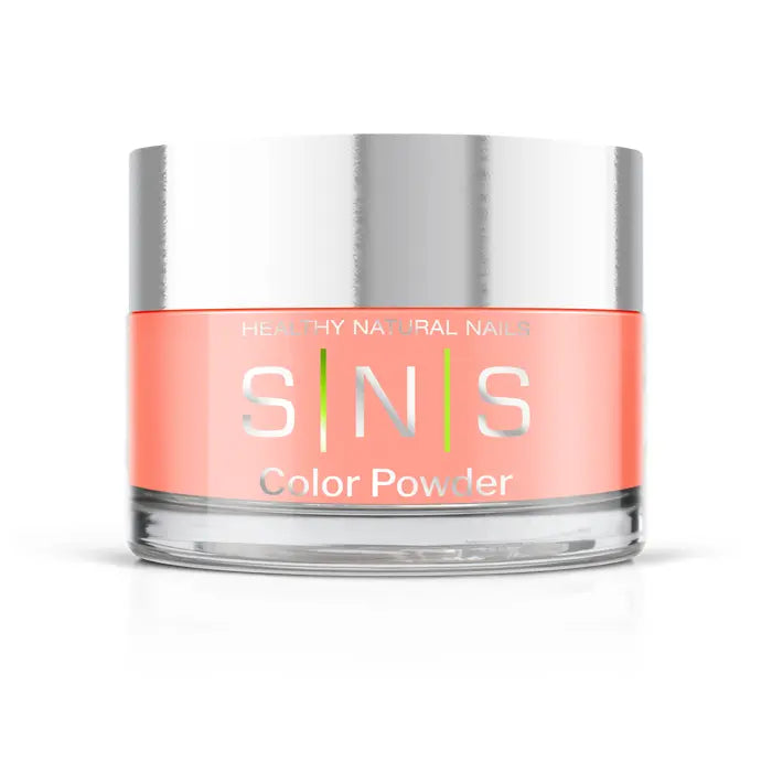 SNS Dipping Powder -Hatteras-Orange Cream Colors - 0.5oz (DIY)