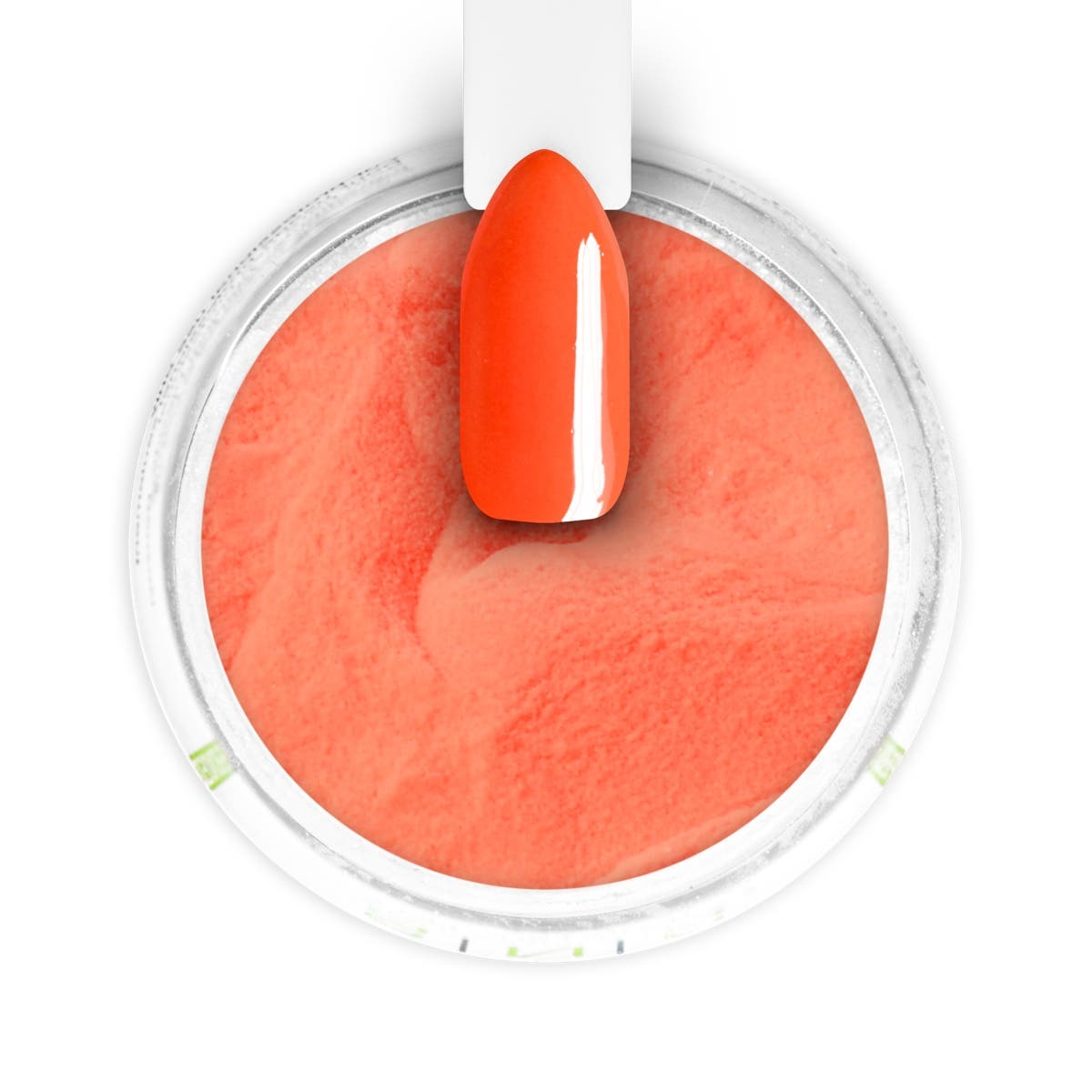 SNS Dipping Powder - Stingray City - Orange Colors - 0.5oz (DIY)