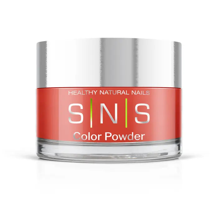 SNS Dipping Powder - Andean Wonder - Orange, Peach Cream Colors - 0.5oz (DIY)