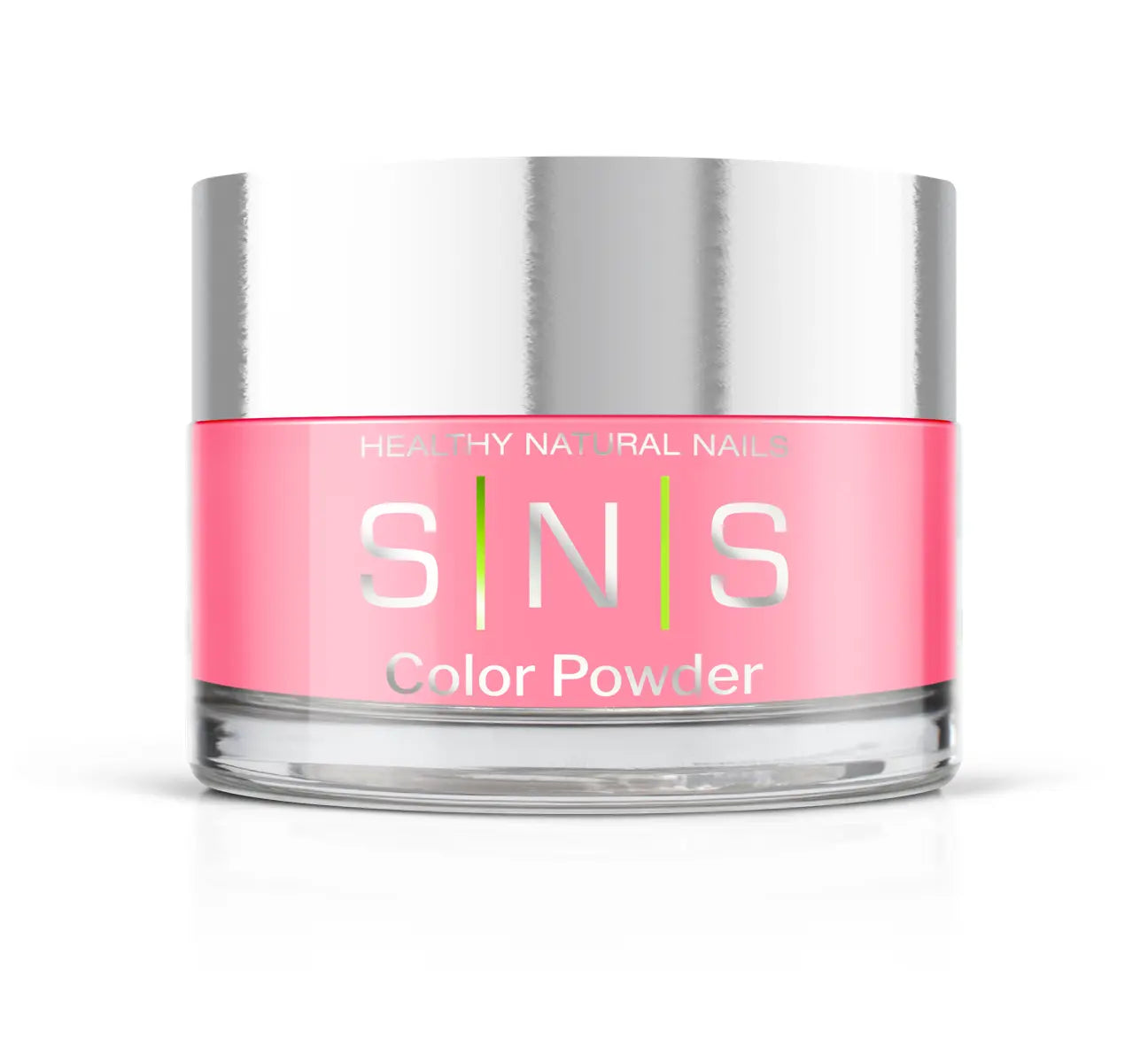 SNS Dipping Powder - You Betta Believe It- Pink Neon Colors - 0.5oz (DIY)
