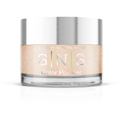 SNS Dipping Powder - Pixie Dust - Pink, Peach Glitter Colors - 0.5oz (DIY)