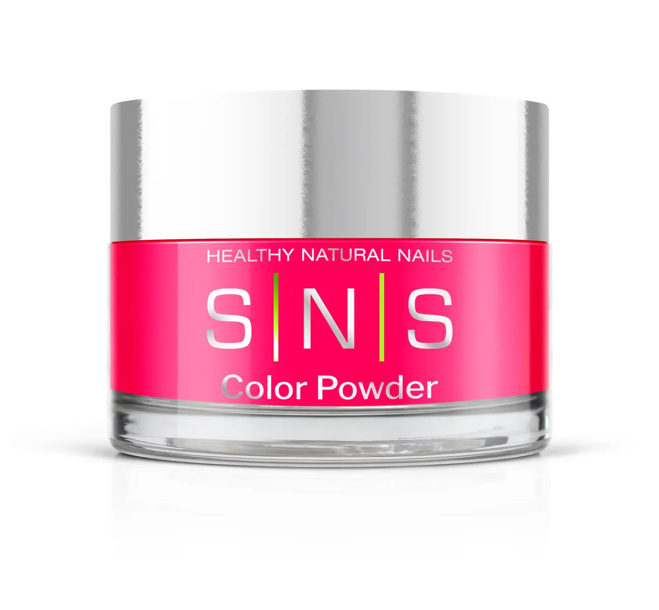 SNS Dipping Powder - Scorpio Punk-  Pink, Red Neon Colors - 0.5oz (DIY)