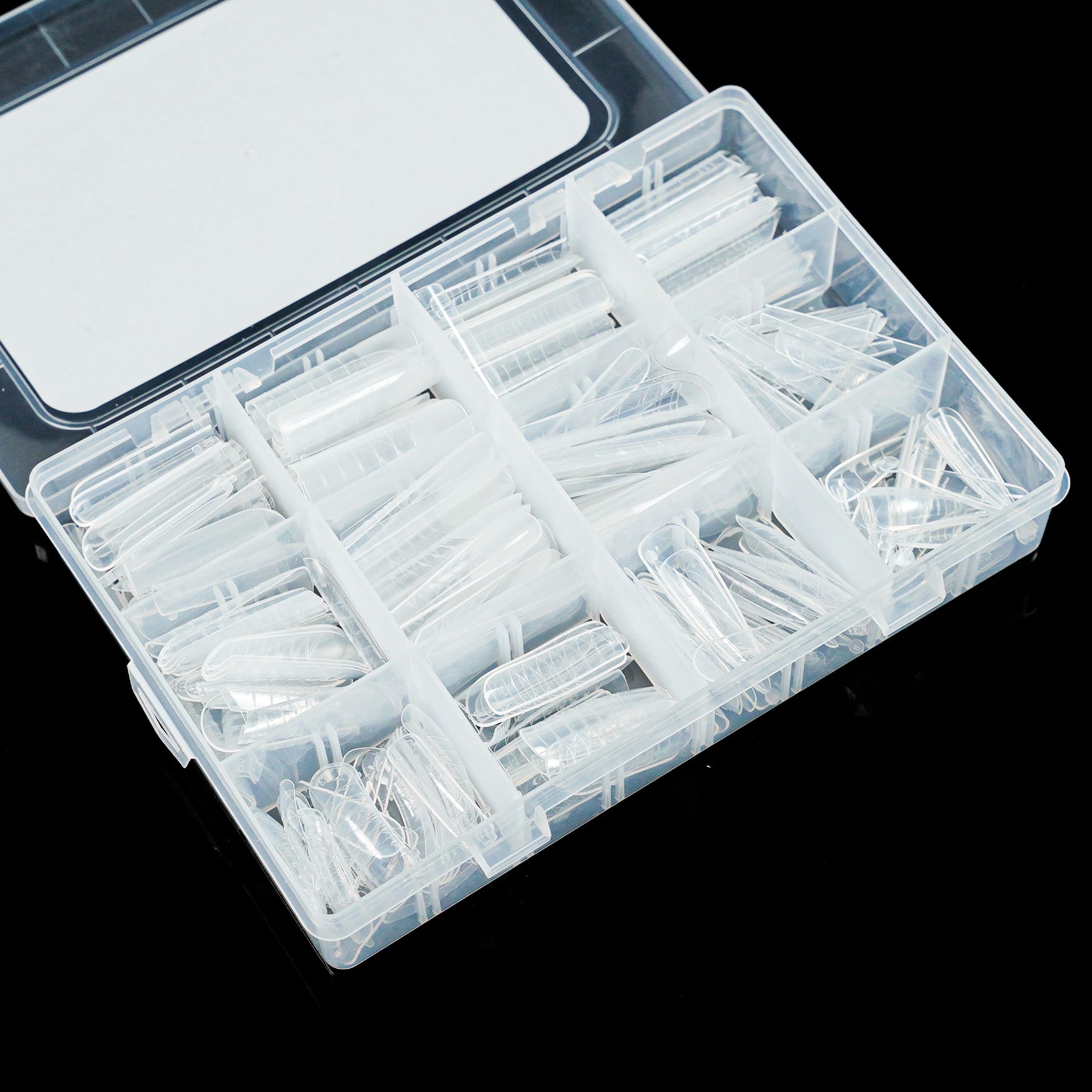 Poly Gel Nail Form 01 - DTK Nail Supply