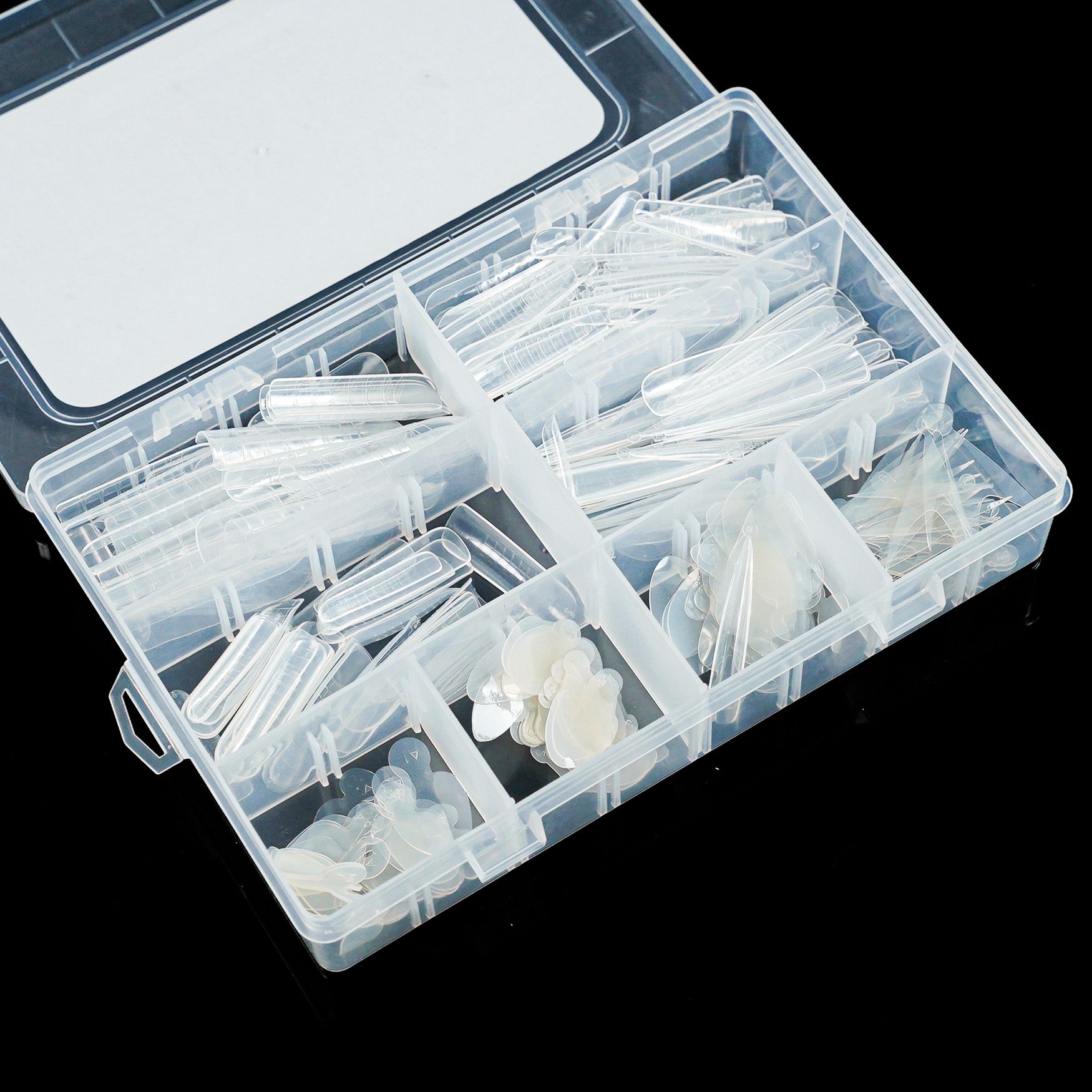 Poly Gel Nail Form 04 - DTK Nail Supply