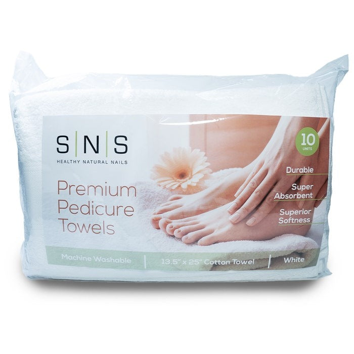 Premium Pedicure Towels (10 ct)