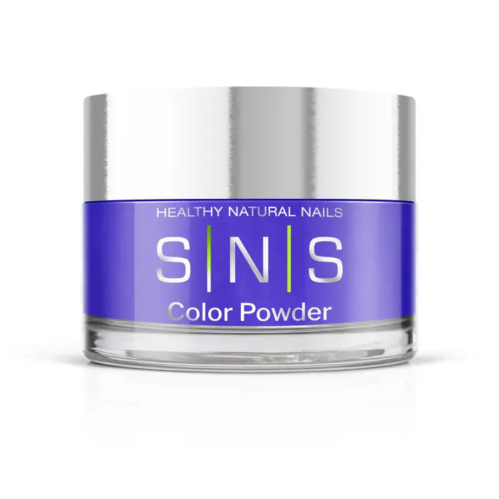 SNS Dipping Powder - Bell Flower - Purple Cream Colors - 0.5oz (DIY)