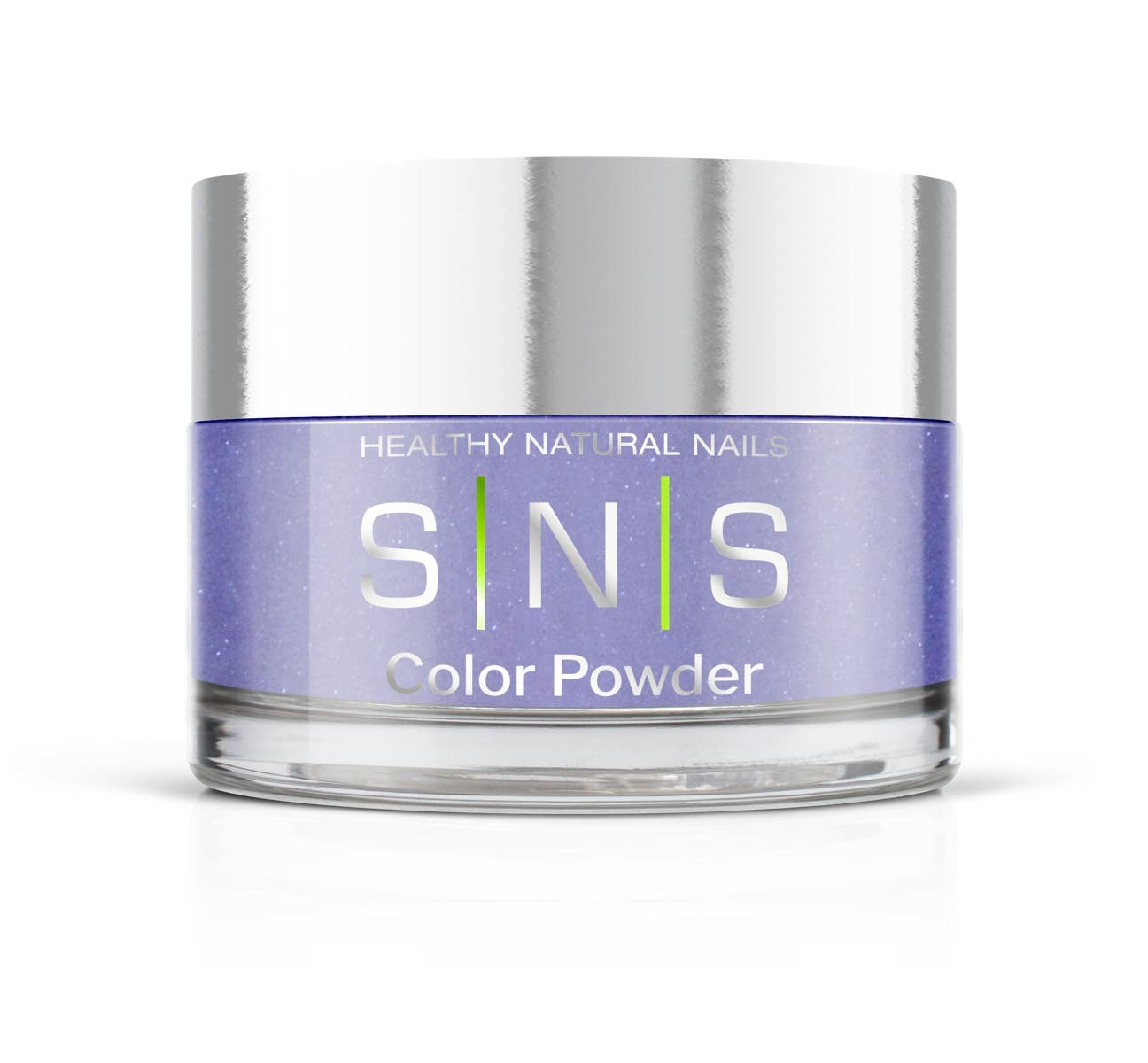 SNS Dipping Powder - Lavender Oil Massage - Purple Cream Colors - 0.5oz (DIY)