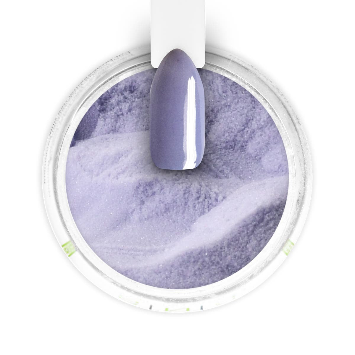 SNS Dipping Powder - Lavender Oil Massage - Purple Cream Colors - 0.5oz (DIY)
