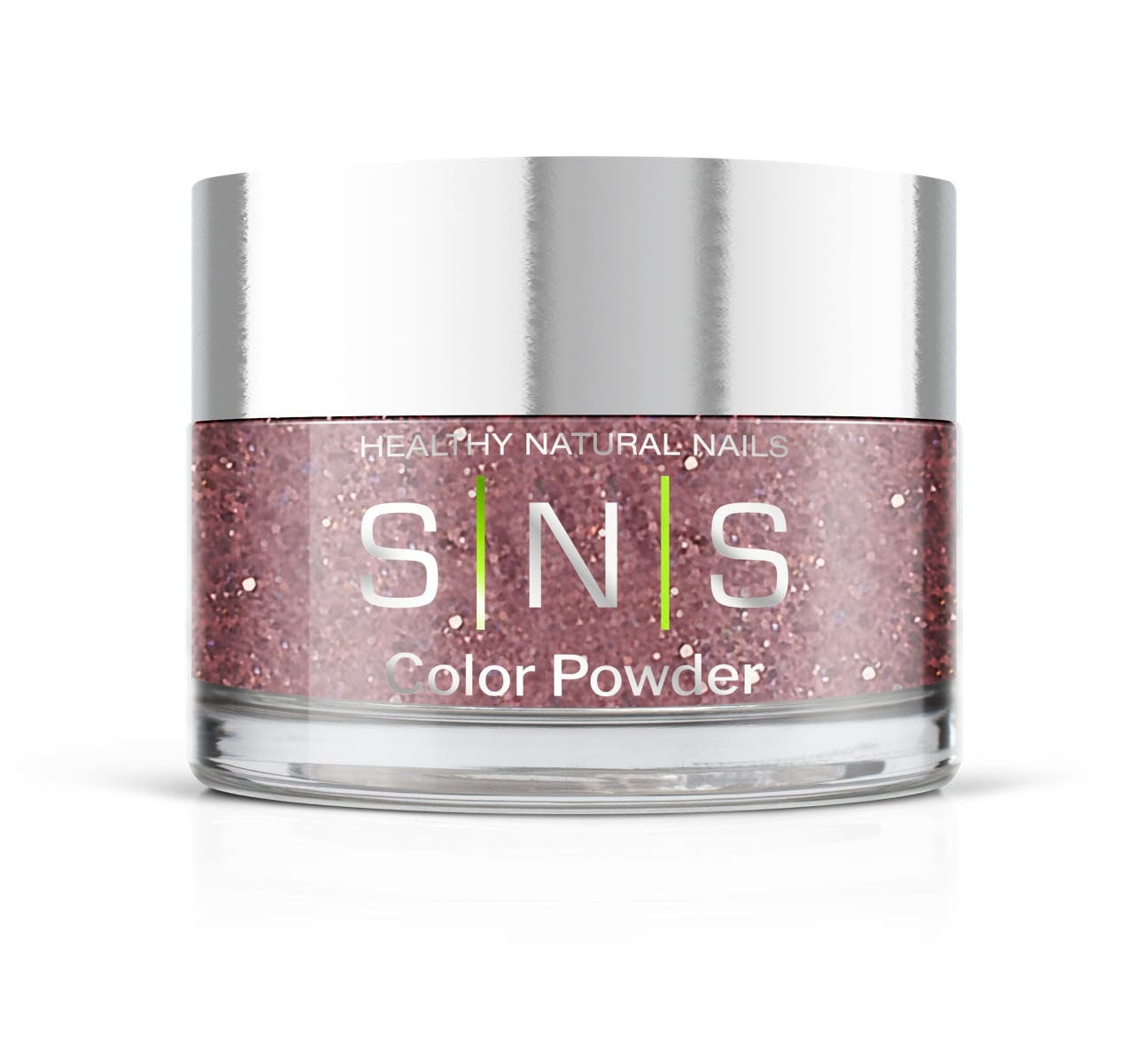 SNS Dipping Powder - Bells In The Distance - Purple Shimmer Colors - 0.5oz (DIY)