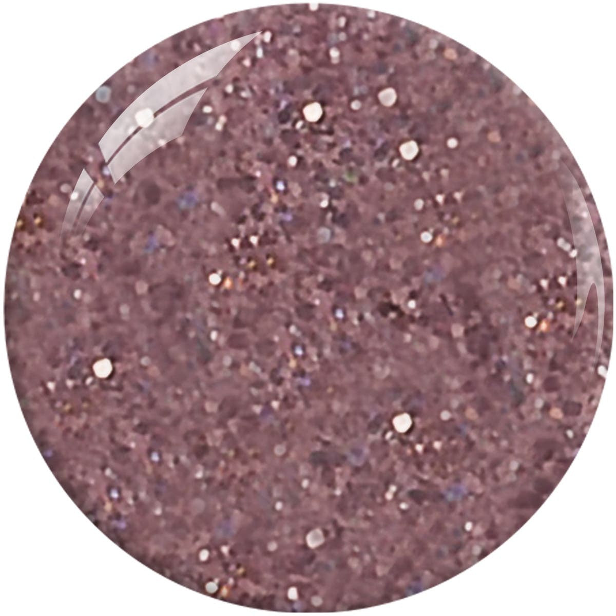 SNS Dipping Powder - Bells In The Distance - Purple Shimmer Colors - 0.5oz (DIY)