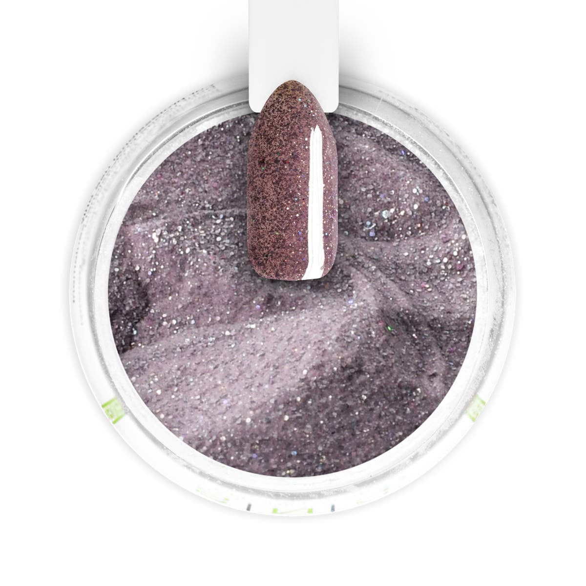 SNS Dipping Powder - Bells In The Distance - Purple Shimmer Colors - 0.5oz (DIY)