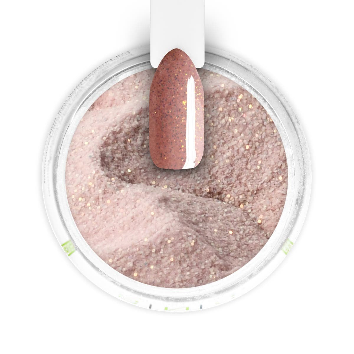 SNS Dipping Powder - Curieuse - Purple Shimmer Colors - 0.5oz (DIY)