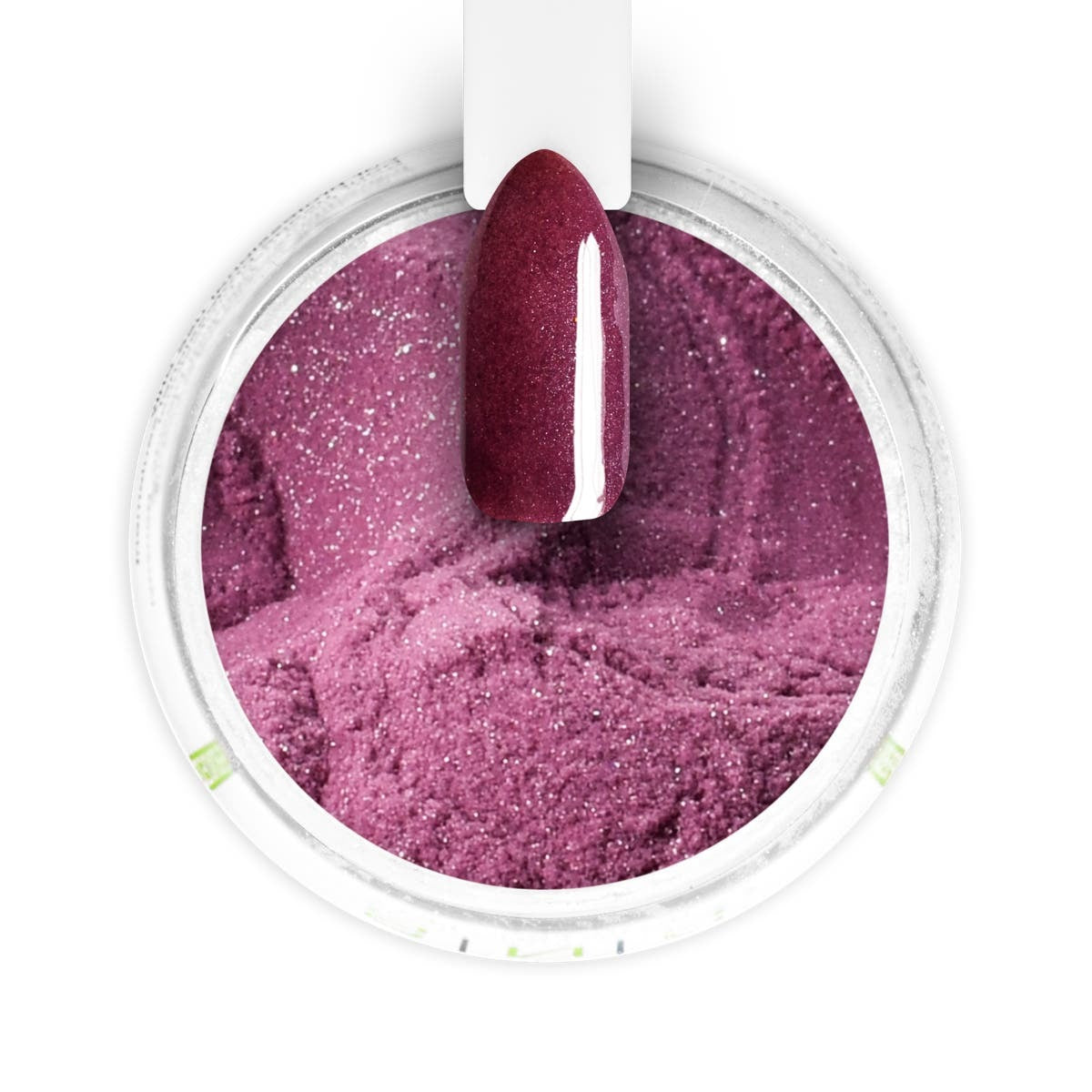 SNS Dipping Powder - Penguin March - Purple Shimmer Colors - 0.5oz (DIY)