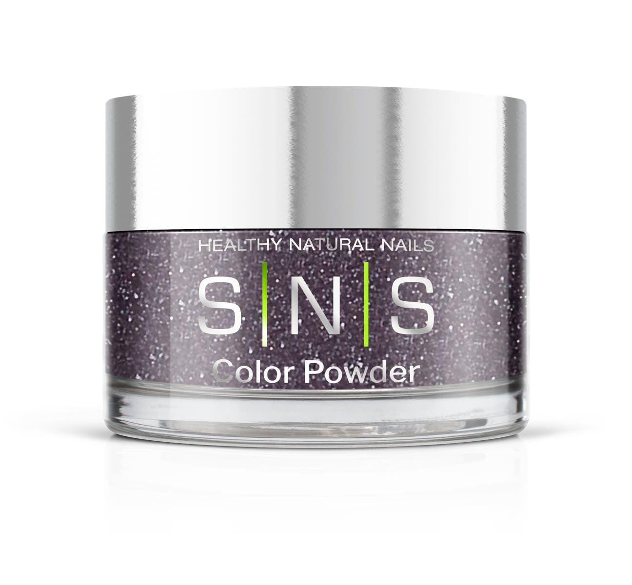 SNS Dipping Powder - Snow Day  - Purple Shimmer Colors - 0.5oz (DIY)