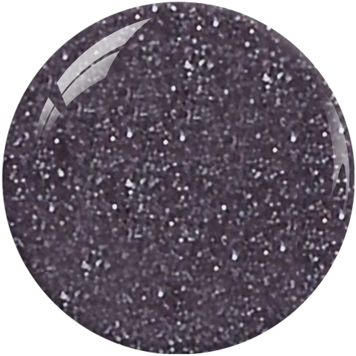 SNS Dipping Powder - Snow Day  - Purple Shimmer Colors - 0.5oz (DIY)
