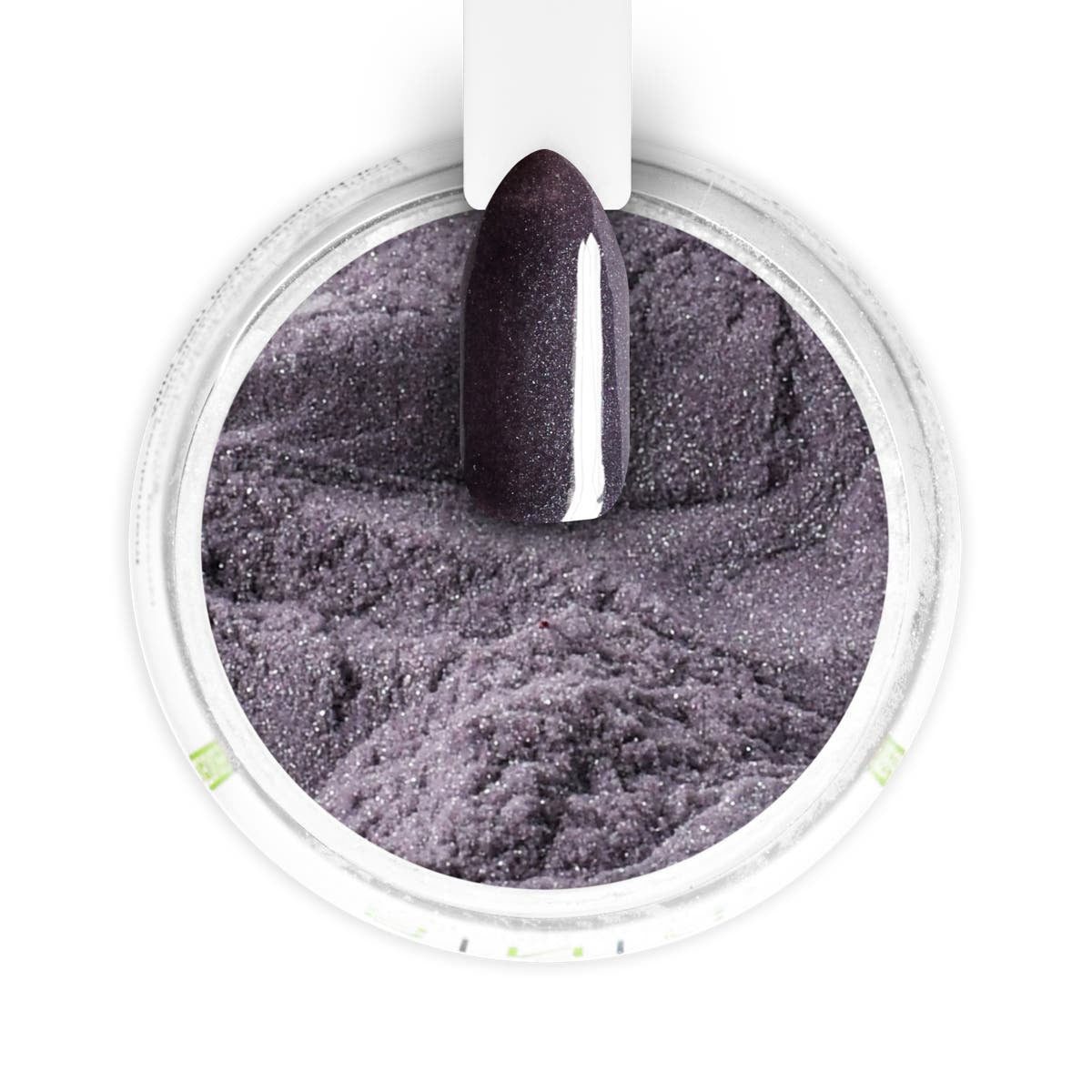 SNS Dipping Powder - Snow Day  - Purple Shimmer Colors - 0.5oz (DIY)
