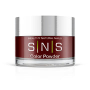 SNS Dipping Powder - Been There Done That - Red, Brown Cream Colors - 0.5oz (DIY)