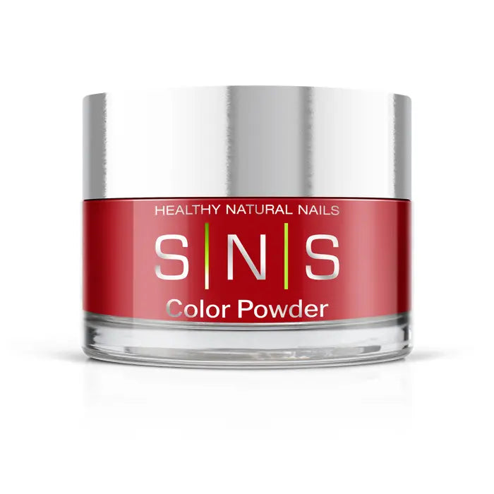 SNS Dipping Powder -Napa Valley- Red Cream Colors - 0.5oz (DIY)