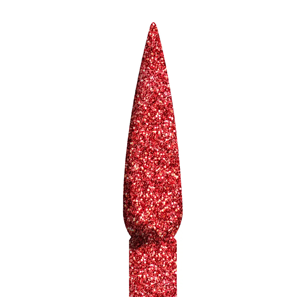French Glitter Nail Art - Red Colors - GF03