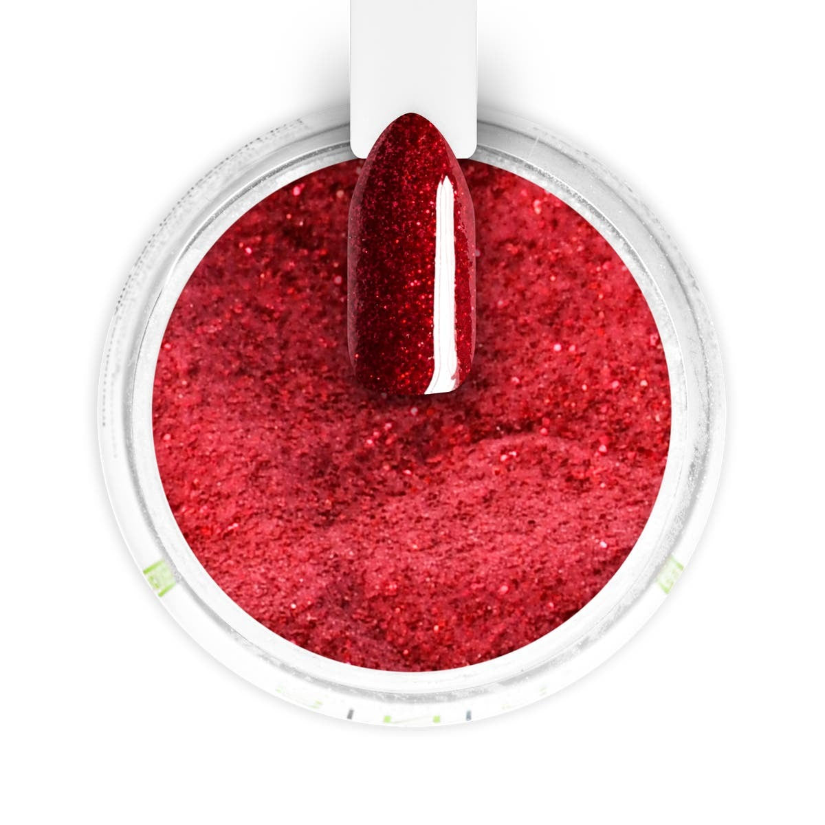 SNS Dipping Powder - Misfit Toys - Red Glitter Colors - 0.5oz (DIY)