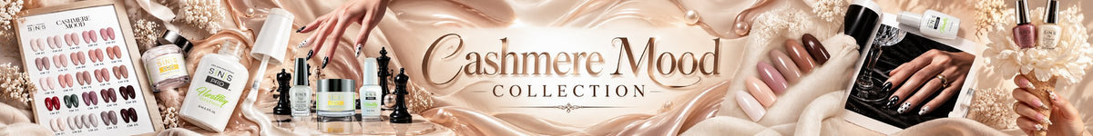 SNS Pro 4 In 1 - Cashmere Mood Collection