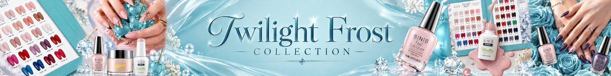 SNS Pro 4 In 1 - Twilight Frost Collection