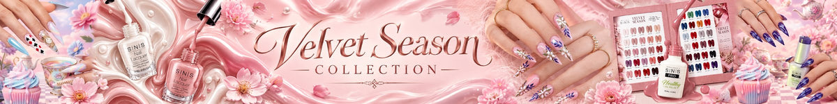 SNS Pro 4 In 1 - Velvet Season Collection