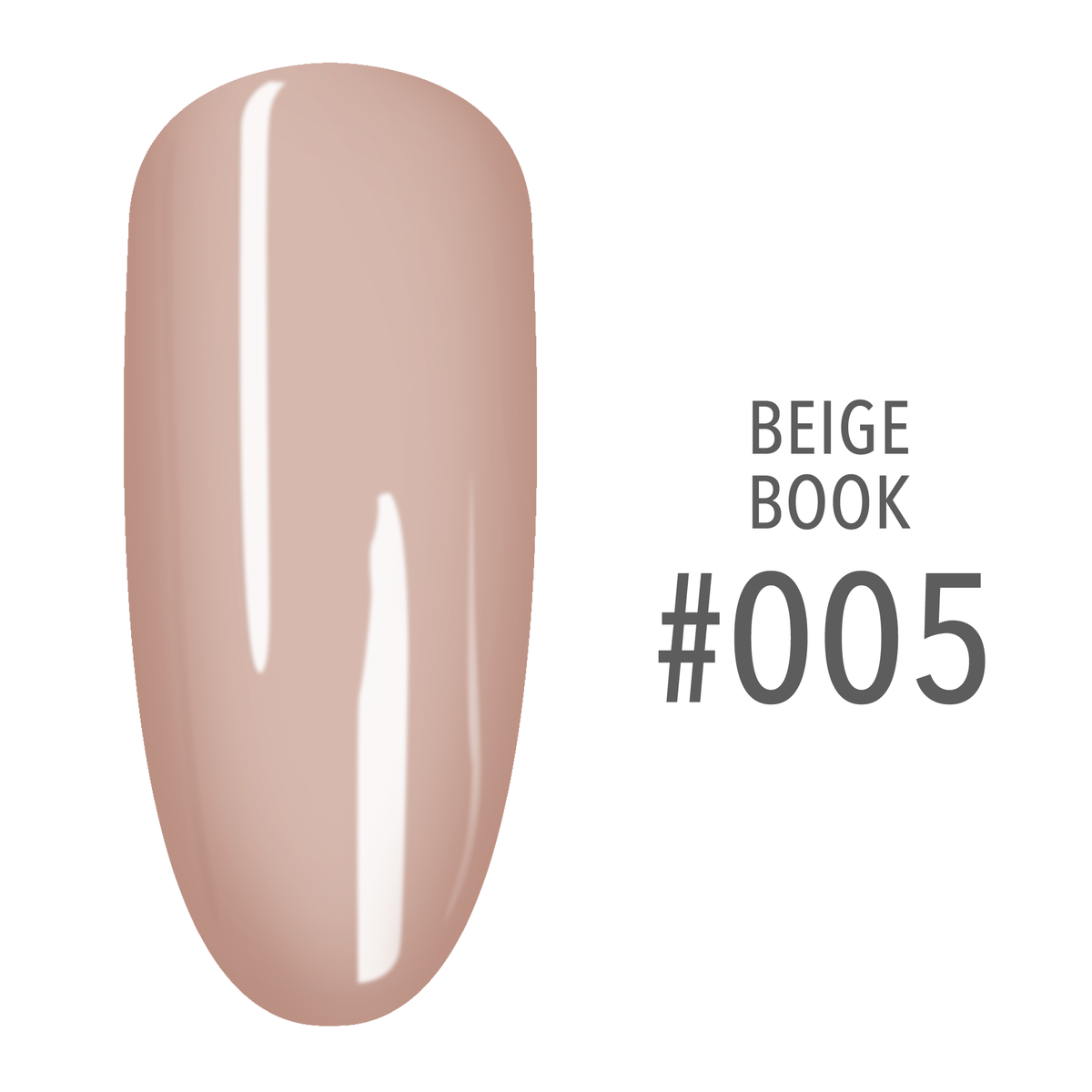 SNS Pro - Beige Book Collection - #005 by Signature Nail System SNS Nails USA