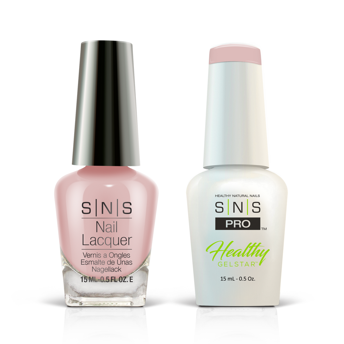 SNS Pro - Beige Book Collection - #010 by Signature Nail System SNS Nails USA