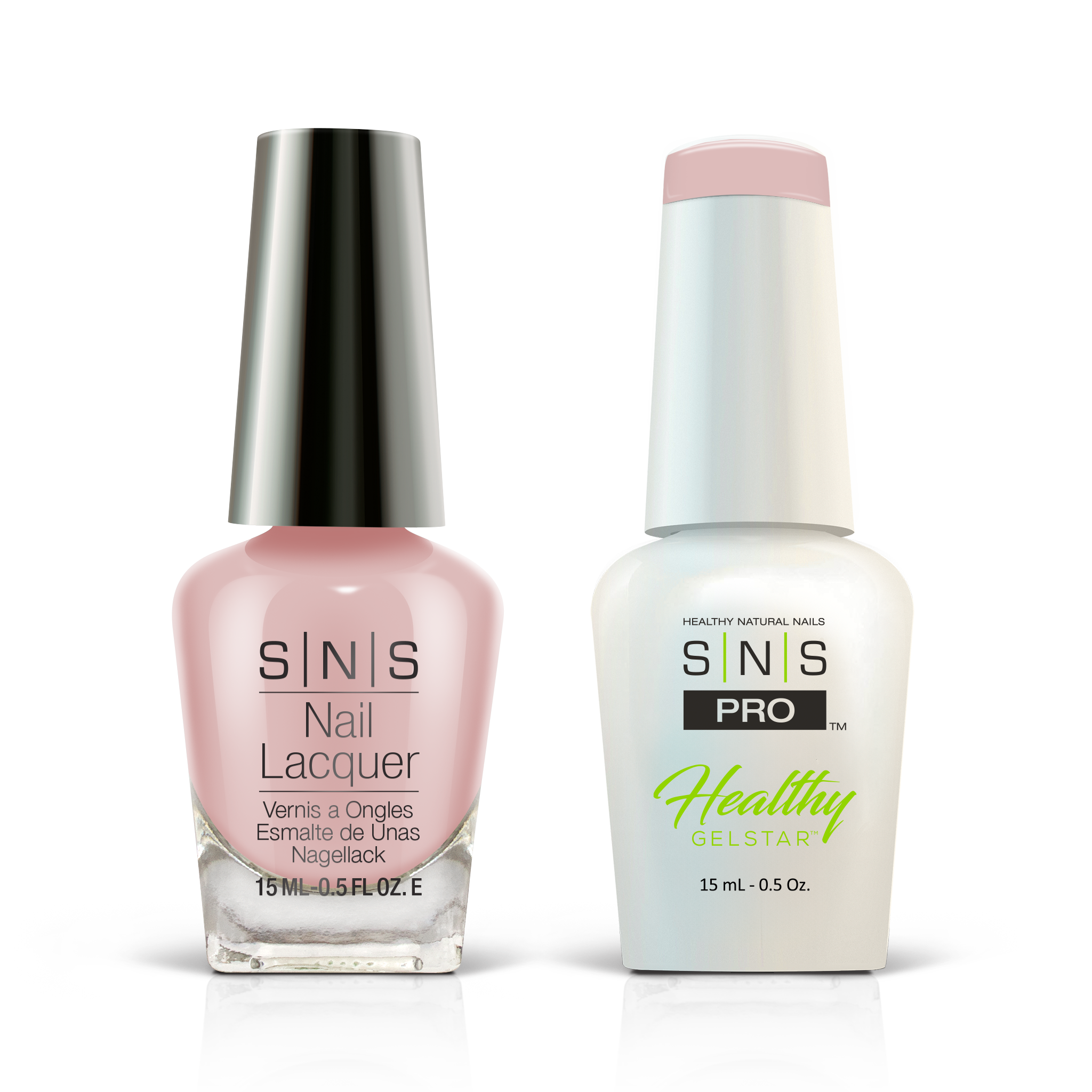 SNS Pro - Beige Book Collection - #010 by Signature Nail System SNS Nails USA