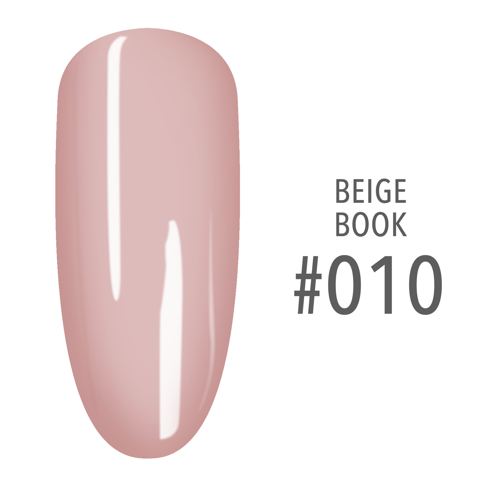 SNS Pro - Beige Book Collection - #010 by Signature Nail System SNS Nails USA