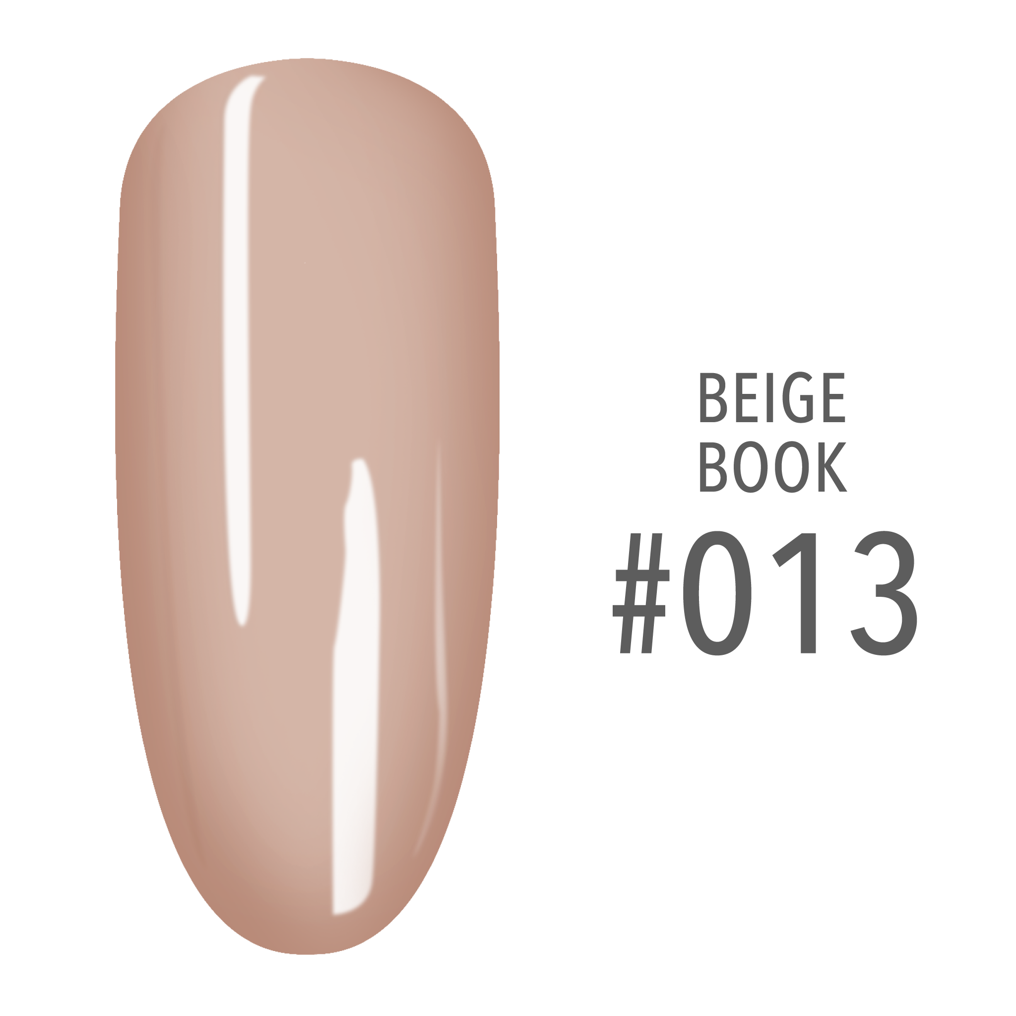 SNS Pro - Beige Book Collection - #013 by Signature Nail System SNS Nails USA
