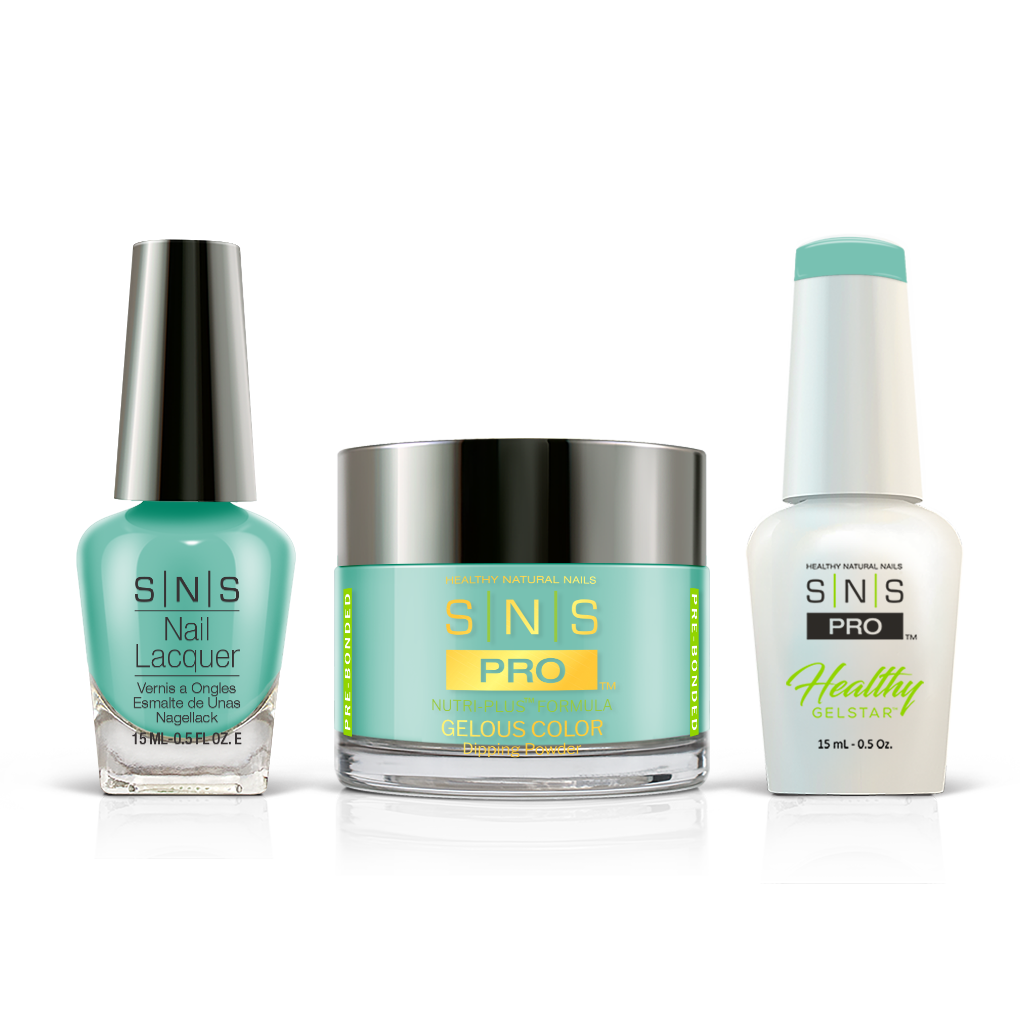 SNS Pro - Beige Book Collection - #024 by Signature Nail System SNS Nails USA