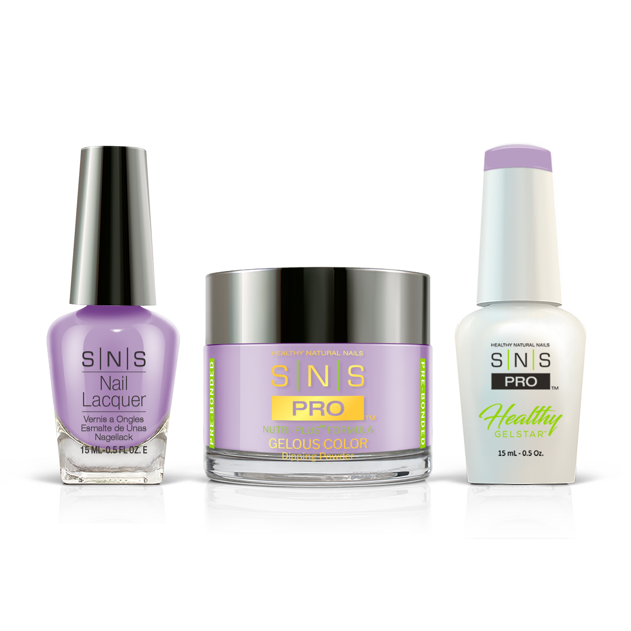 SNS Pro - Beige Book Collection - #041 by Signature Nail System SNS Nails USA