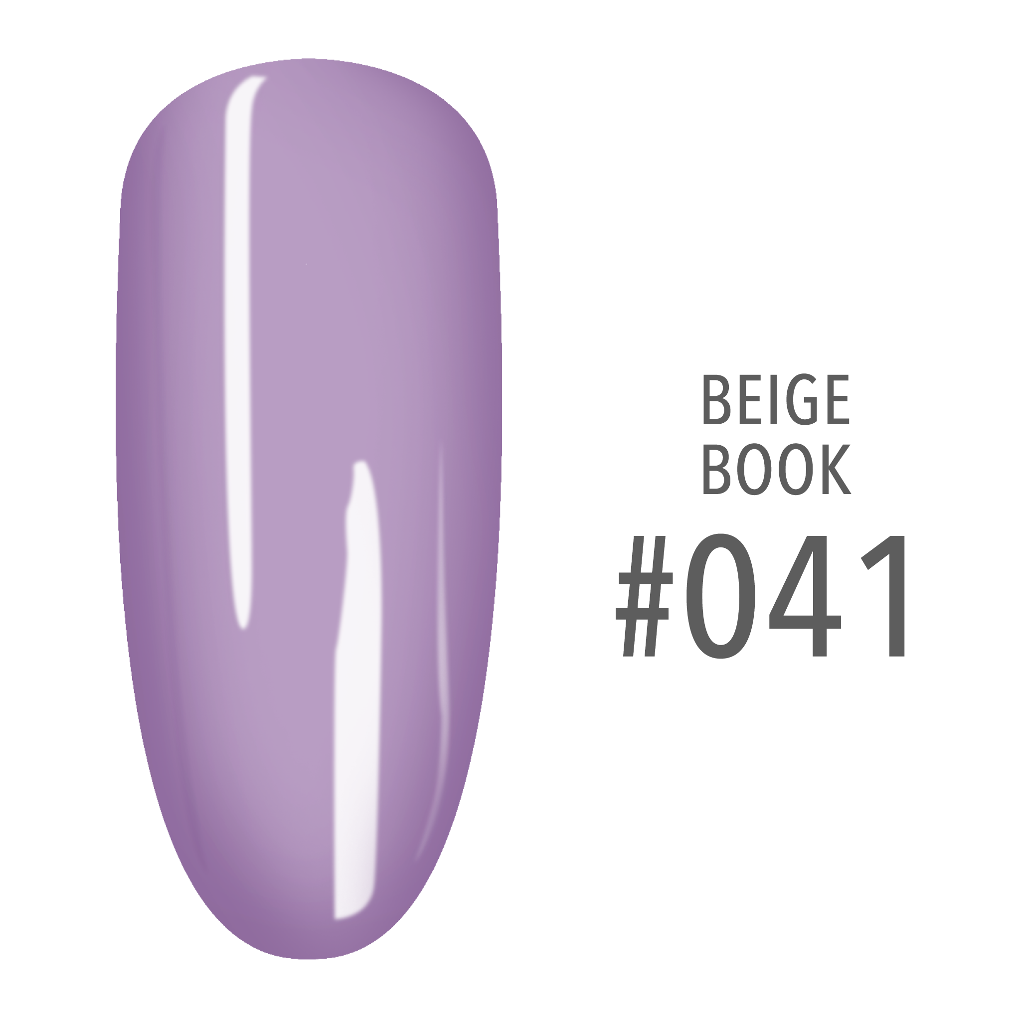 SNS Pro - Beige Book Collection - #041 by Signature Nail System SNS Nails USA
