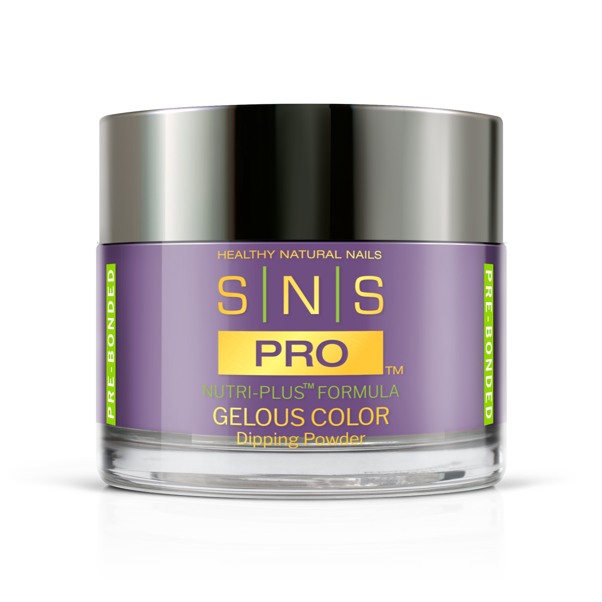 SNS Dip & Acrylic Powder #046 Mauve 1.5 oz jar, Beige Book Collection