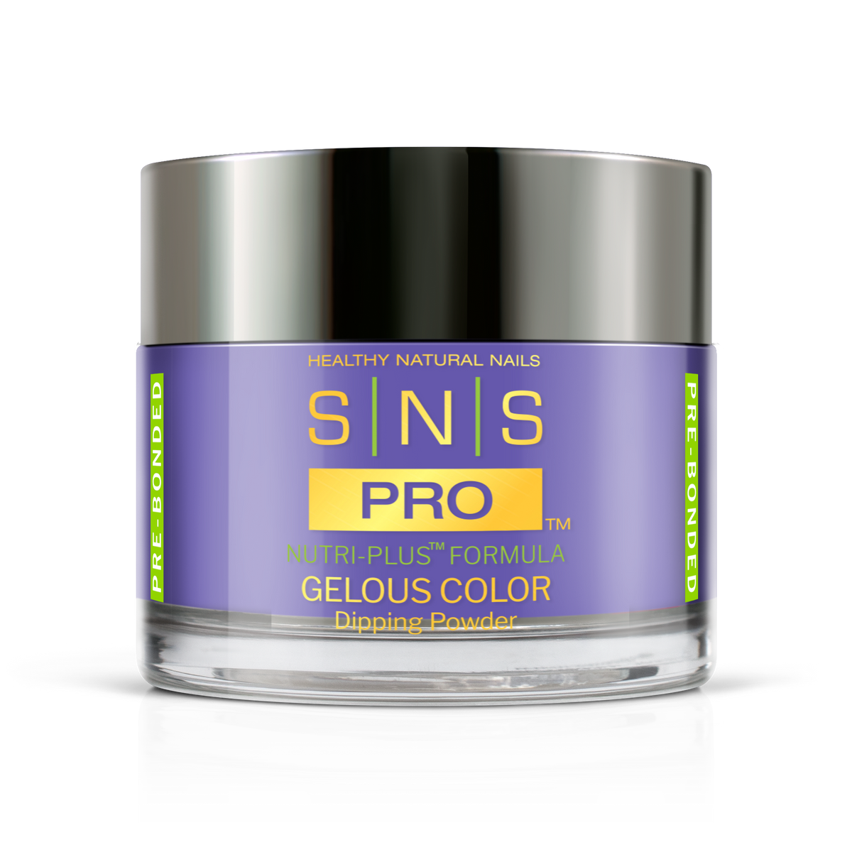 SNS Dip & Acrylic Powder #047 Denim Blue 1.5 oz jar, Beige Book Collection
