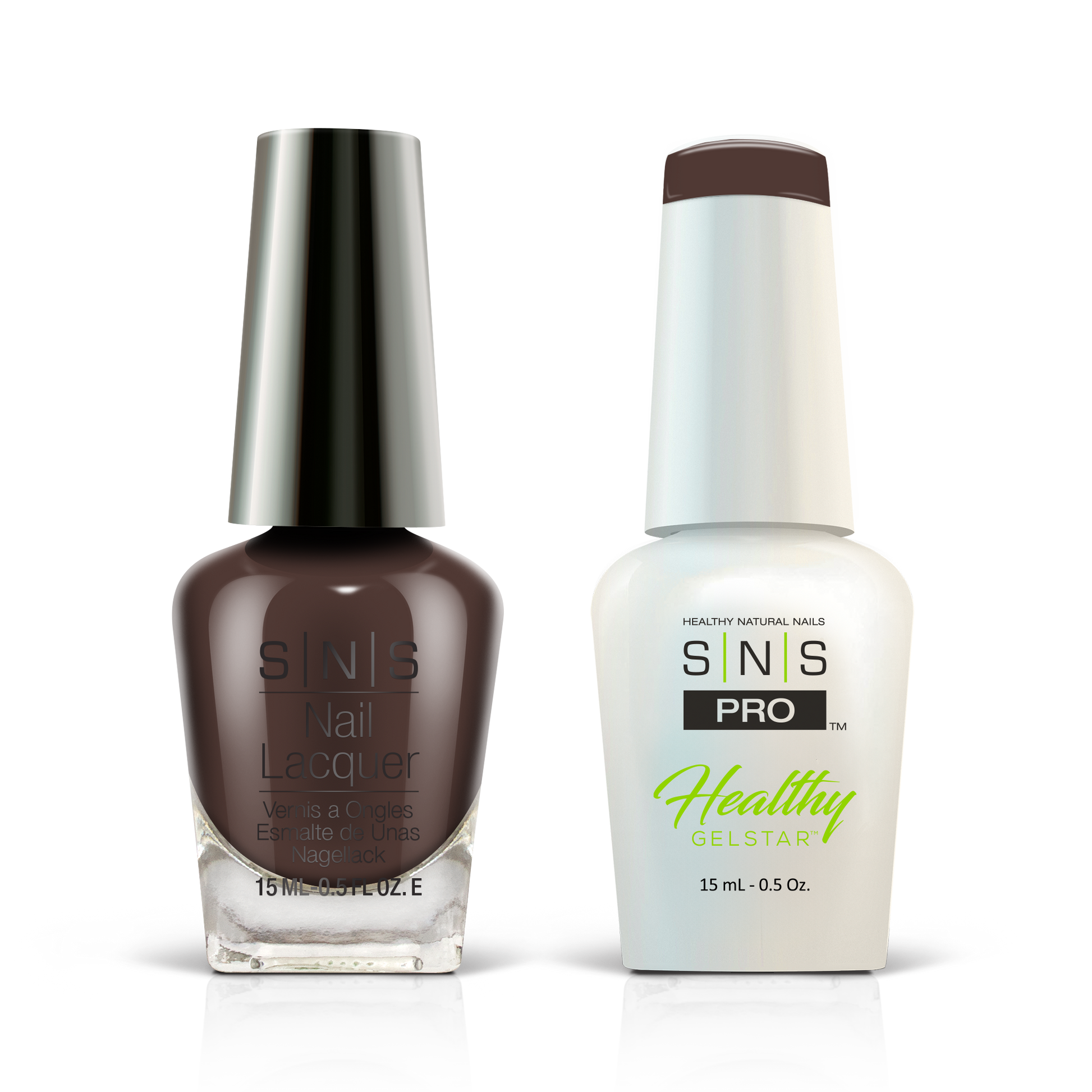 SNS Pro - Beige Book Collection - #054 by Signature Nail System SNS Nails USA