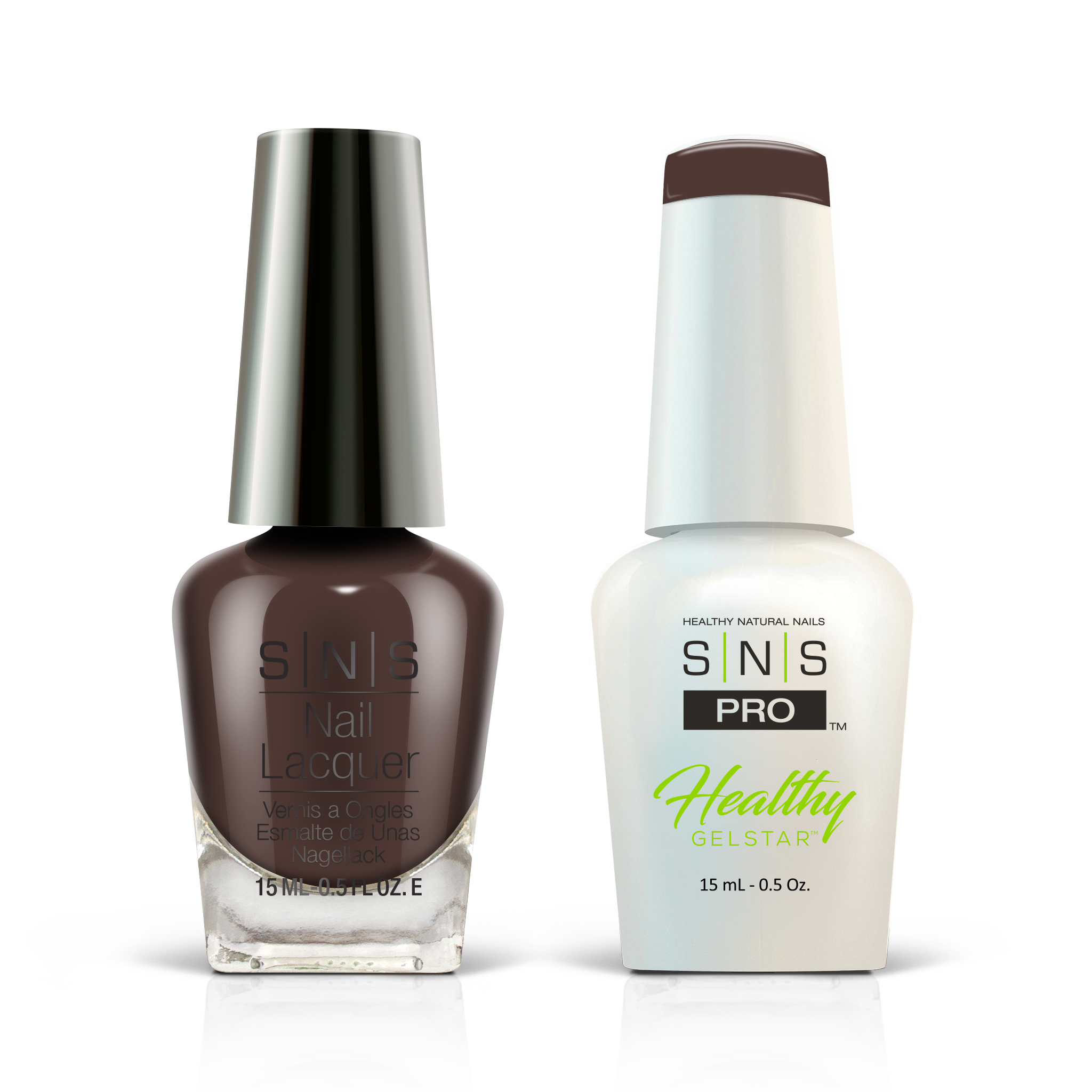 SNS Pro - Beige Book Collection - #054 by Signature Nail System SNS Nails USA
