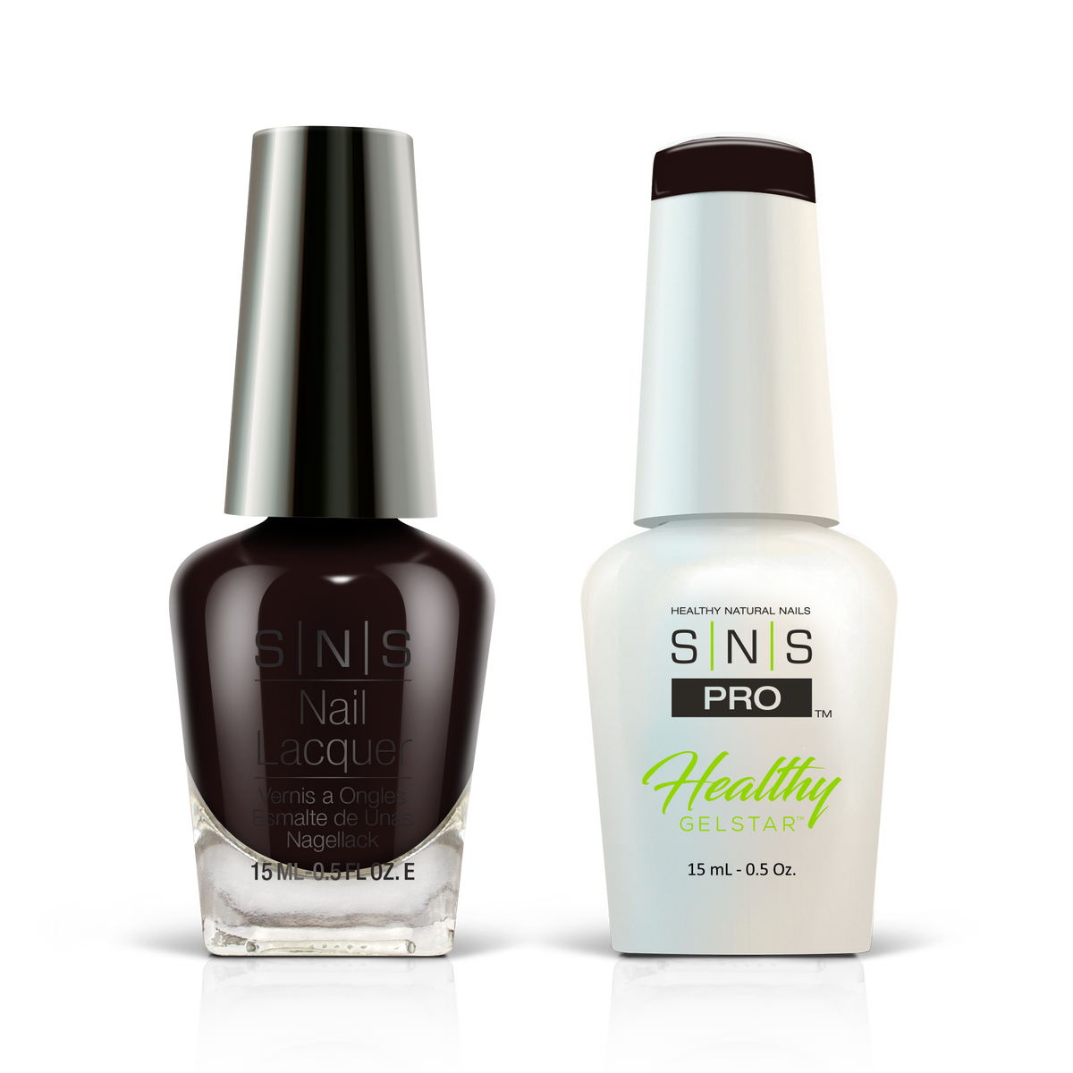 SNS Pro - Beige Book Collection - #055 by Signature Nail System SNS Nails USA