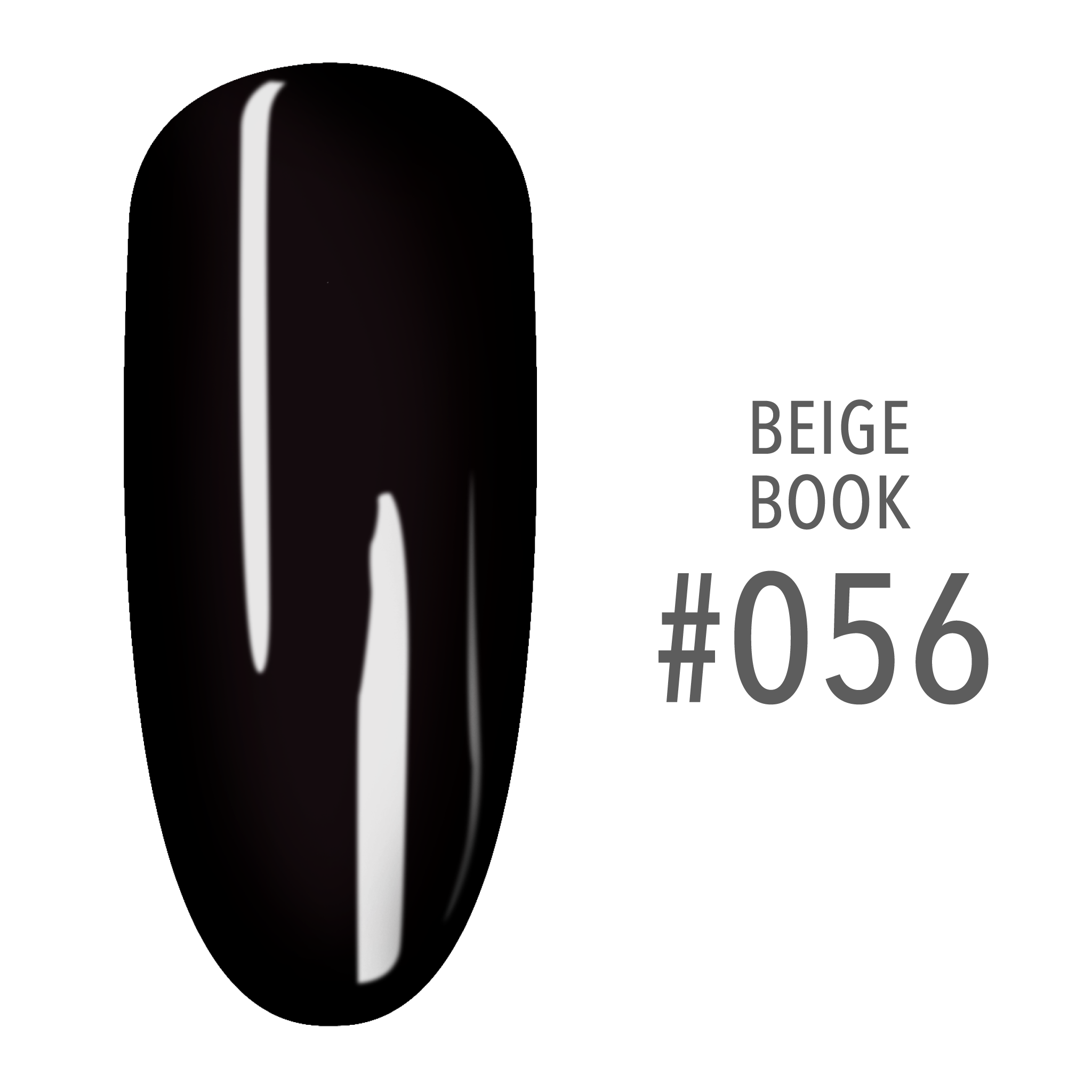 SNS Pro - Beige Book Collection - #056 by Signature Nail System SNS Nails USA