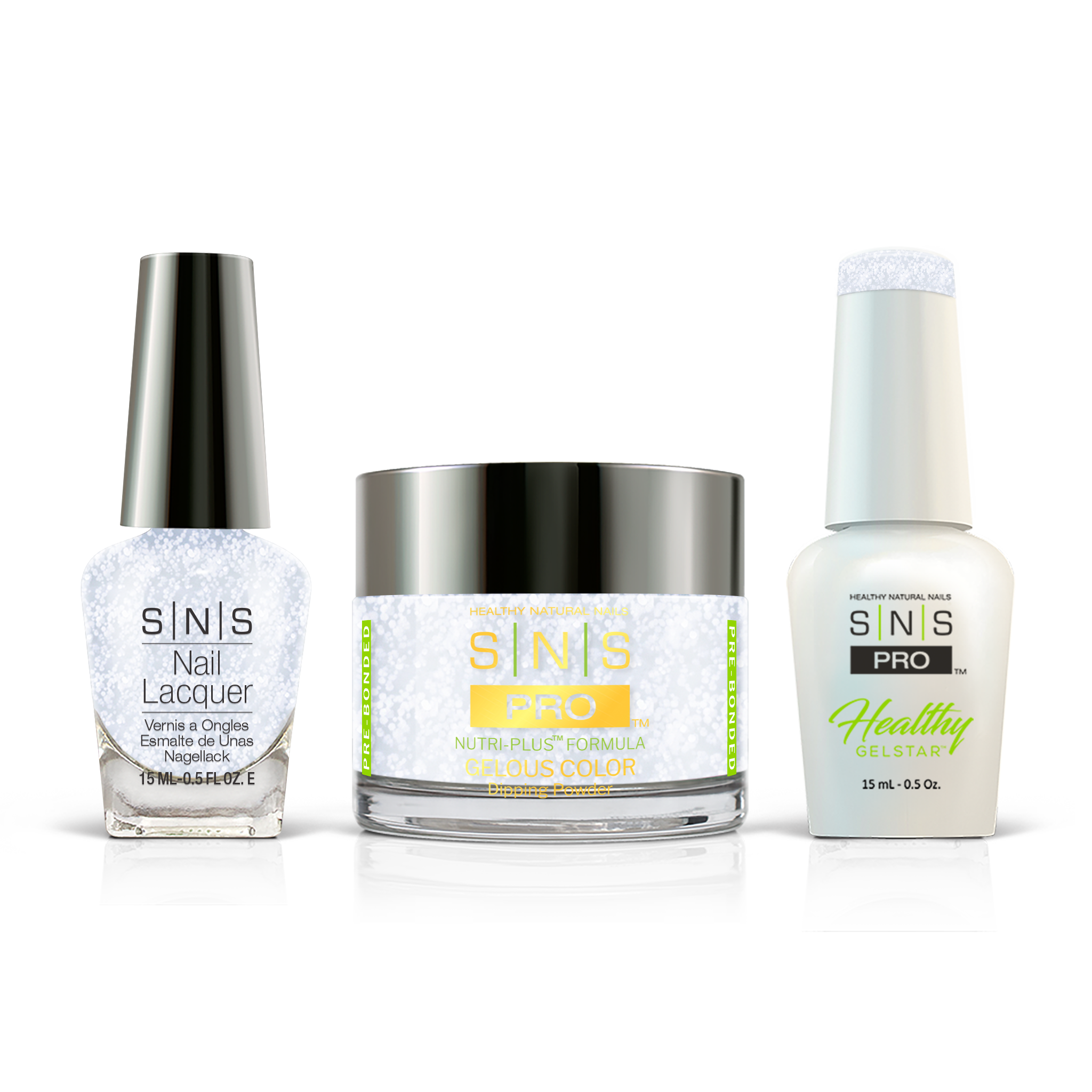 SNS Pro - Beige Book Collection - #065 by Signature Nail System SNS Nails USA