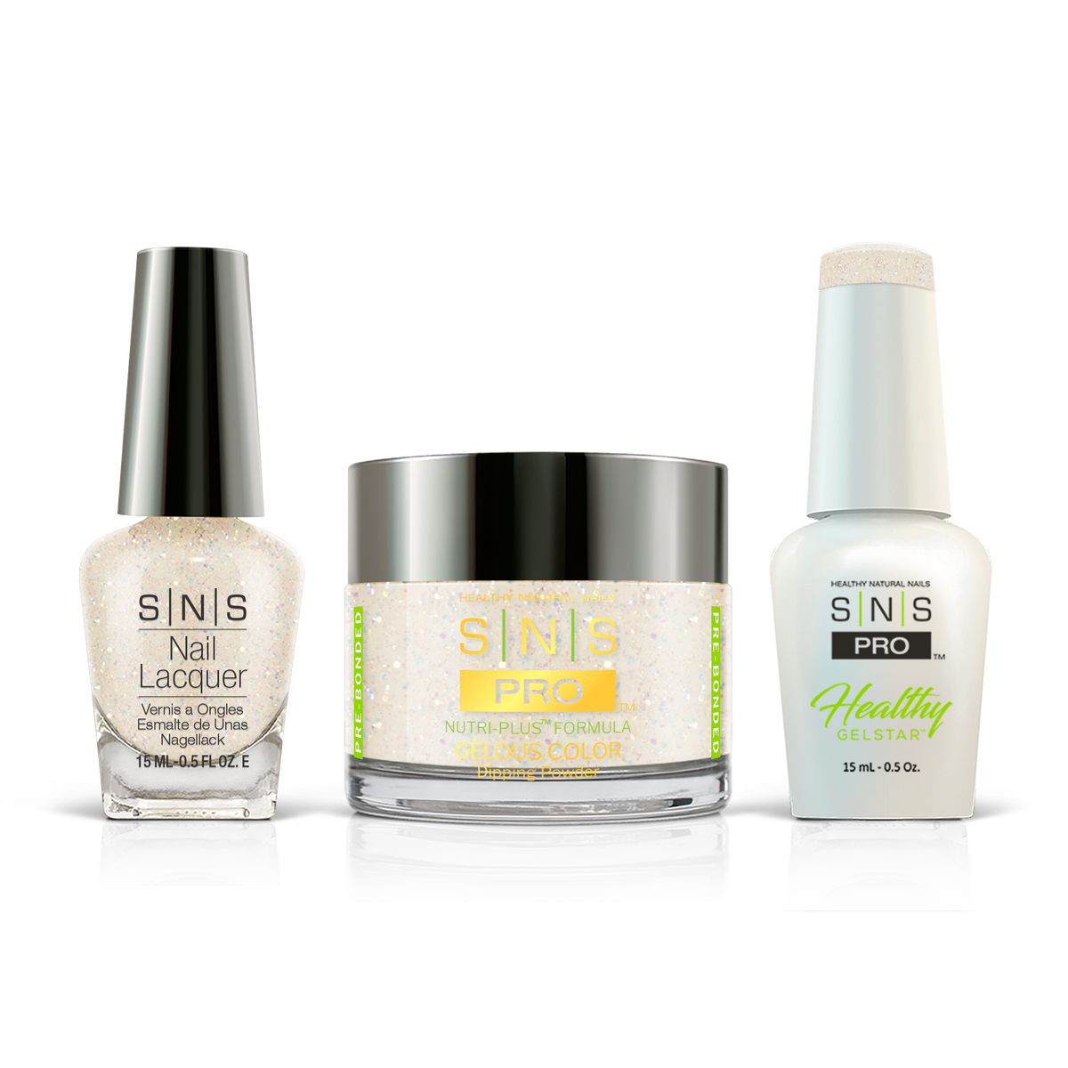 SNS Pro - Beige Book Collection - #066 by Signature Nail System SNS Nails USA
