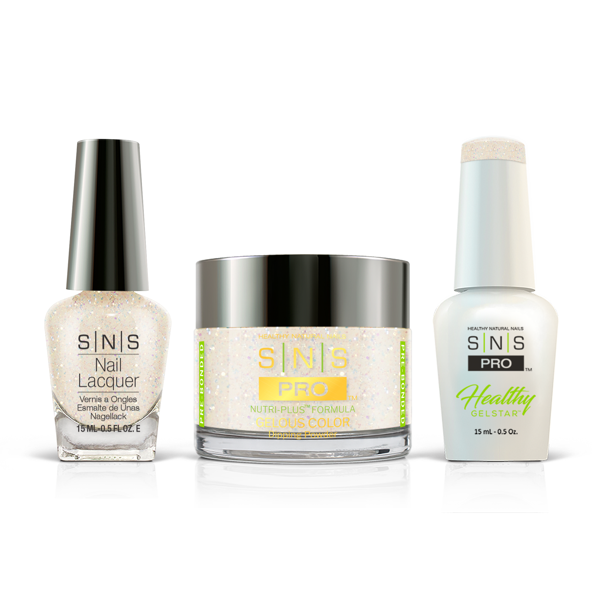 SNS Pro - Beige Book Collection - #066 by Signature Nail System SNS Nails USA
