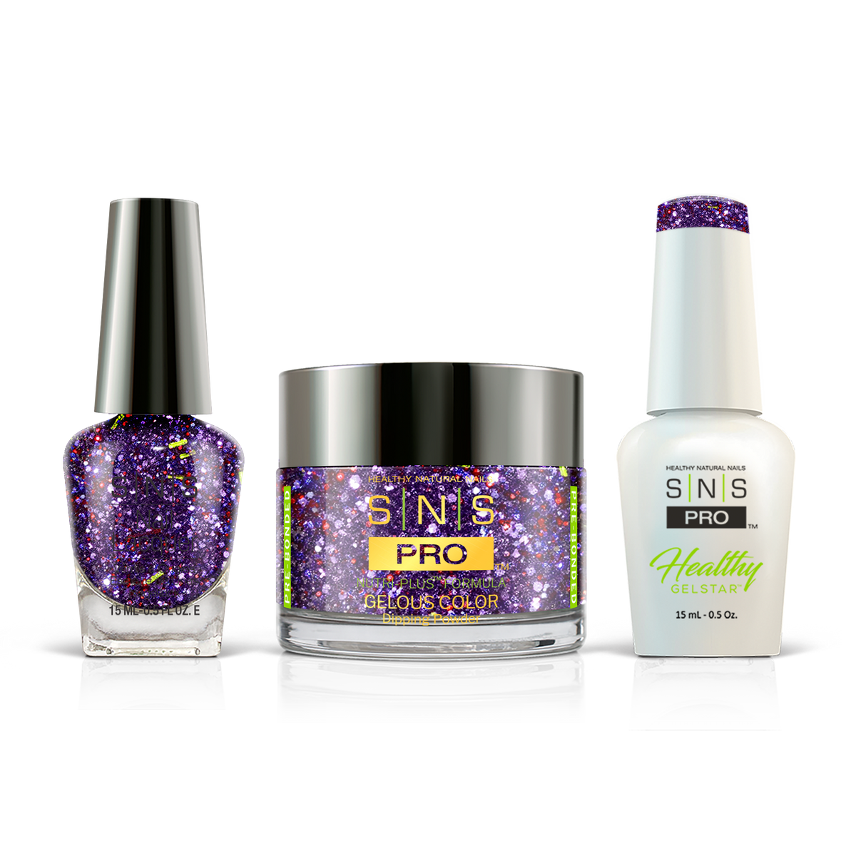 SNS Pro - Beige Book Collection - #071 by Signature Nail System SNS Nails USA