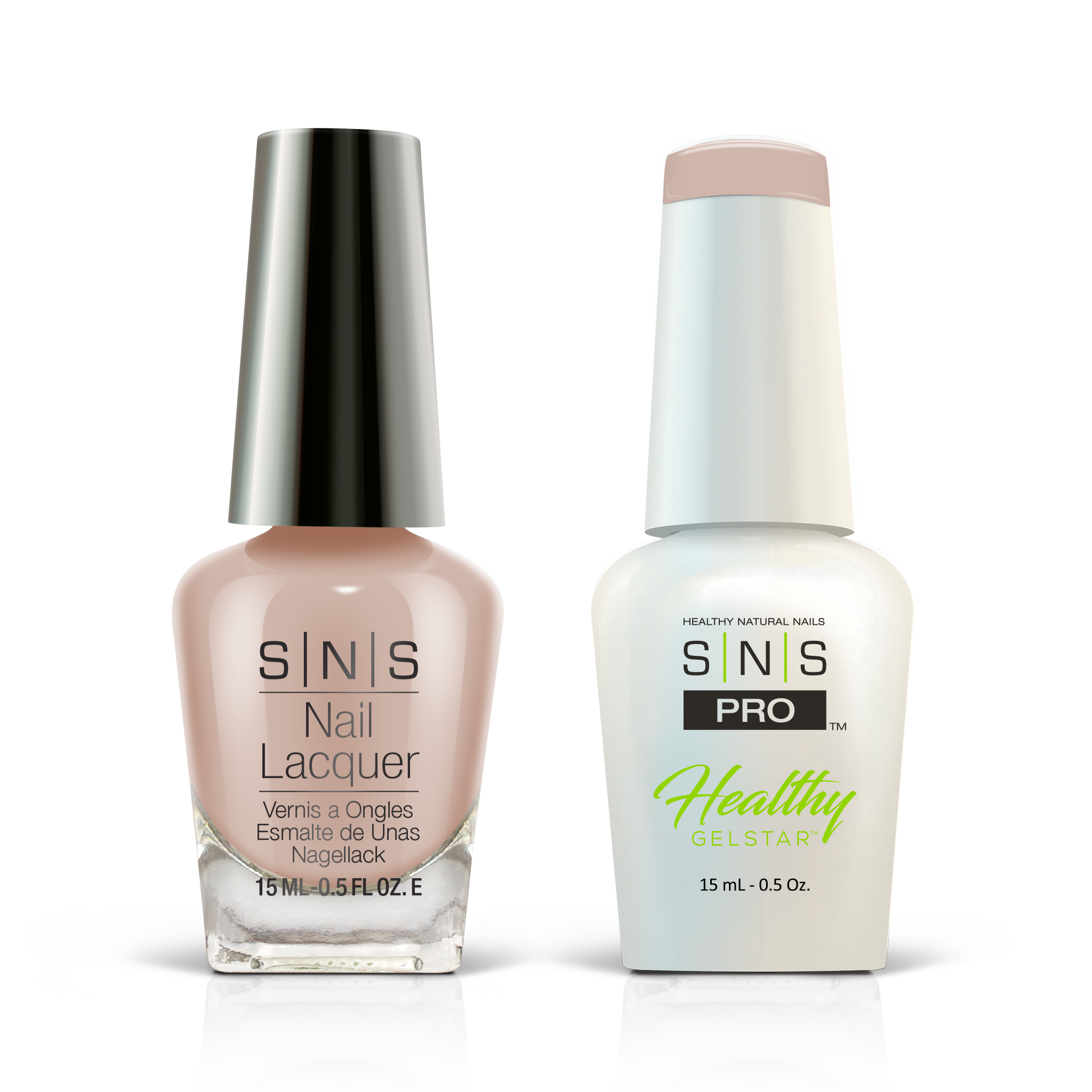SNS Pro - Beige Book Collection - #074 by Signature Nail System SNS Nails USA