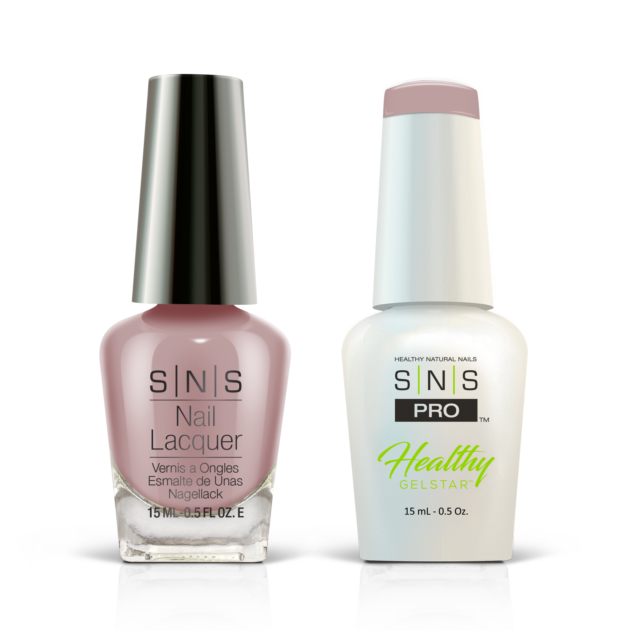 SNS Pro - Beige Book Collection - #080 by Signature Nail System SNS Nails USA